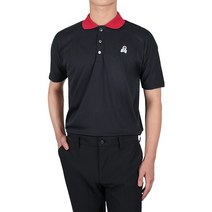 마크앤로나 제랄드 골프 PK티 (MLM 2A AP04 BLACK)