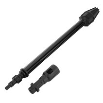 자동차 고압 세차기 하수구 청소 회전 터보 랜스 노즐 karcher k2 k3 k4 k5 k6 k7 lavor