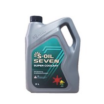 에스오일 7 수퍼쿨란트 3L 부동액, 에스오일 7 슈퍼쿨란트_3L