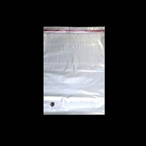 PYC400681400P PE봉투 접착 35X40cm 접착4cm 타공형 포장비닐