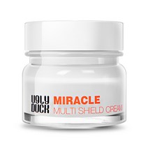 이레프 어글리덕 미라클 멀티 쉴드 크림 수분크림, 60g, 1개