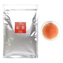 업무용 인스턴트 차 홍차 250g×1분말 차・파우더 차・분말 녹차 무당 스트레이트 티