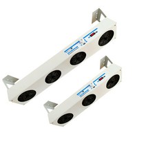 산업용 공장용 정진기 집진기 방지 기계 작업용, 1100mm 팬 4개