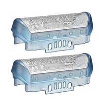 2PCS 면도기 블레이드 면도기 교체 면도기 포일 헤드 커터 액세서리 BRAUN RAZOR 20S Z20 Z30 Z40 Z50 Z60 2876, 하나, 보여진 바와 같이