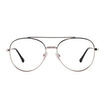 남녀공용 보잉 안경테 투브릿지 오버사이즈 안경 3021