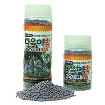 다육이 식물 영양제 다육이밥, 다육이밥(대), 1개