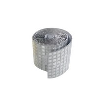 벽마운트 욕실 거울 메이크업 거울 자체 접착 실제 유리 공예 미니 광장 거울 모자이크, 찢어진 조각, 10mmx10mm