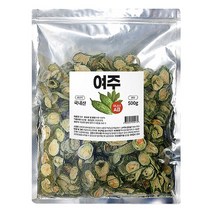 참좋은데이 국내산 건조여주 여주말린것 여주차 건나물 500g
