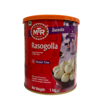 RASOGOLLA 라소골라 인도 1KG/1CAN, 1KG, 1개
