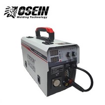 OSEIN 오세인 MIG-205i 논가스 용접기 디지털 CO2 인버터 아크 노가스 휴대용 전기용접기 MIG 미그 씨오투 풀세트