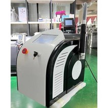 핸드미싱기 전문 Picosur 색소 제거 1064nm 532nm 1320nm Q 스위치 피코 Nd Yag 레이저 문신 피코세컨드 기계, 220V+미국 플러그