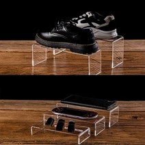 ANYOU 5단투명 아크릴 진열대 피규어진열장XZSJ67, 투명 아크릴, 아크릴 진열대5P