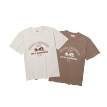 [빅유니온] Bloomington T-Shirts / 2 COLOR