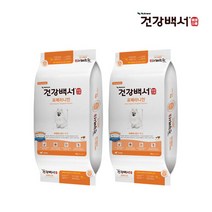 브랜드없음 건강백서 포메라니언 6kg 2팩/견종별 맞춤사료, 단품없음, 선택완료, 선택완료