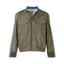 리바이스 Made & Crafted Spliced Bomber 트러커 자켓 남성용 XL 674750000 남녀공용 데일리