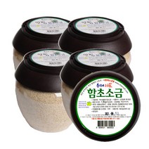 [6형제소금밭] 육형제 신안 천일염 함초소금 1.8kg 4개