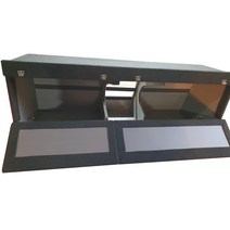 제네시스 전용 트렁크정리함 수납함 3세대 GV80 GV70 G80 G70 EQ900 콘솔, 5) G70 (3세대2020이후)