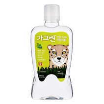 동아제약 가그린 어린이용 청포도맛 380ml 유아 충치 예방, 1개