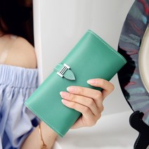 wa365 H버클 장지갑 여성 지갑 선물 카드지갑 가방 여성지갑