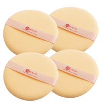 세븐스타 보세캐론 퍼프 대형, 베이지, 4개입