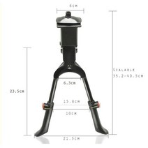 성인킥보드 자전거 양면 킥 스탠드 26 275 29 인치 MTB 산악 액세서리 soporte bicicleta, a