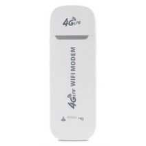 휴대용 LTE라우터 무선 USB 유심 공유기 와이파이 카드 블루투스 차박 스위치, B