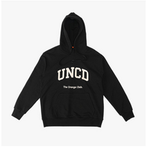[언코티드247] BIG LOGO SWEAT HOODIE 후드티
