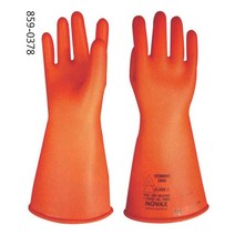 코레카 노백스절연장갑 CLASS00-500V 9호 859-0378 Cumak*1353EA