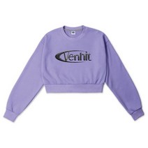 벤힛 뉴로고 크롭 맨투맨