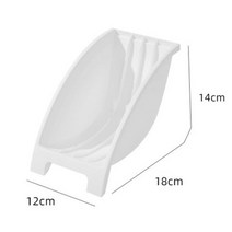 싱크대 주방 그릇 접시 수납 정리대 선반 식기 정리 랙 냄비 뚜껑 배수구 보관 홀더 요리 홀더 선반 싱크, Style-B