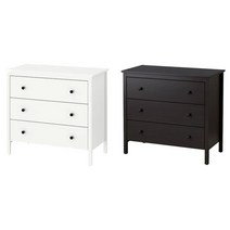 [이케아] KOPPANG 3단 서랍장, 상세 설명 참조, 색상:화이트_203.578.95
