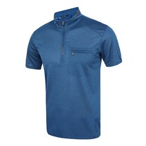 노블진 여름등산티 쿨링 스판 아웃도어반팔티 작업복티셔츠