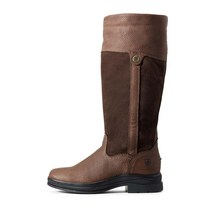 Ariat 아리아트 윈더미어 II H2O 컨트리 부츠 브라운 레귤러핏 가죽 컨트리 부츠 영국
