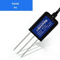 PH 측정기 산도 측정 토양 질소 인 칼륨 센서 비료 영양소 검출기 농업 정원 수분 감지