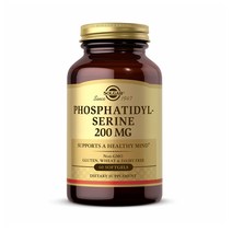 솔가 Phosphatidyl-Serine 포스파티딜-세린 200 mg 60정
