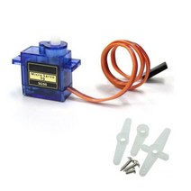 아두이노 마이크로 서보모터 SG90, 1