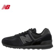 뉴발란스 [정품]트리플블랙 올검 남성화 운동화 런닝화 패션화 스포츠화 574시리즈 ML574EVE