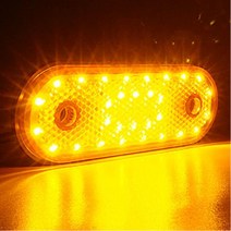 차선변경 깜빡이 차폭등 24v 마이티 화물차 24v차폭등, 상세페이지참조, 1개