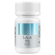 kumiJP [몬드 셀렉션 금상 수상] 5-ALA 3000mg 네오파마 재팬제 ALA 100% 사용 이산화티탄 미사용 5ala 서플리먼트, One size, 1세트