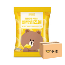 빠삭치즈볼 42g X 20봉 대용량, 20개