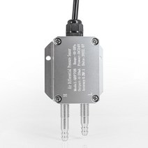 차압 트랜스미터 공기 4-20mA RS485 출력 0-1Kpa 소형 변환기, 04 1-5V Output, 15 0-10Kpa