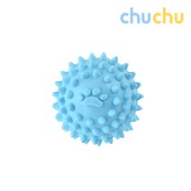 츄츄 덴탈 강아지 장난감, 1개, 공