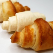 삼립 냉동 미니 크로와상 생지 540g x 2봉 한입 사이즈 크루아상 크로플 와플 간식, 2개