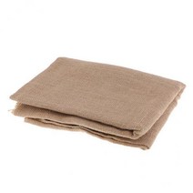 2x1 미터 HESSIAN 100% 황마 패브릭 삼베 소재 -150cm 너비 - DIY 실내 장식품, 유형 2, 설명