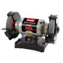 올윈 탁상 그라인더 연마기 전동칼갈이 8인치 AGF8000