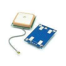 GY-NEO6MV2 NEO-6M NEO-7M NEO-8M GPS Module for APM256 RTKLIB GYGPSV3-NEOM8N NEO-M8N [B00017756], 6M