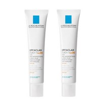 La Roche Posay 프랑스 정품 라로슈포제 에빠끌라 듀오 플러스 SPF30 40ml 2개묶음