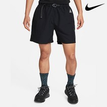 국내매장판 나이키 ACG 트레일 쇼츠 BLACK CZ6705-014