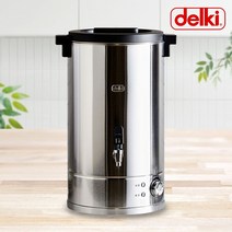 델키 자동 전기물끓이기 전기물통 업소용 온수통 보온통 포트, 5)DKR-230(30호)