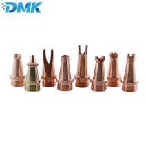 용접 부품 CO2 토치 재료 DMK 파이버 레이저 용접 헤드 노즐 SUP20S/HW960/HW970/Xinghong, [02] B